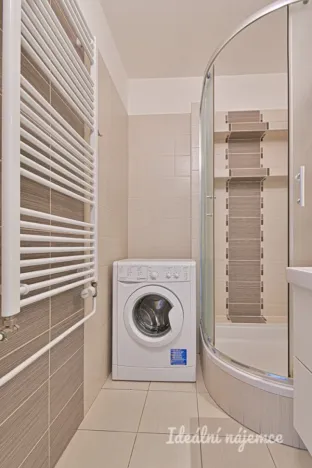 Pronájem bytu 2+kk, Brno, Svážná, 47 m2