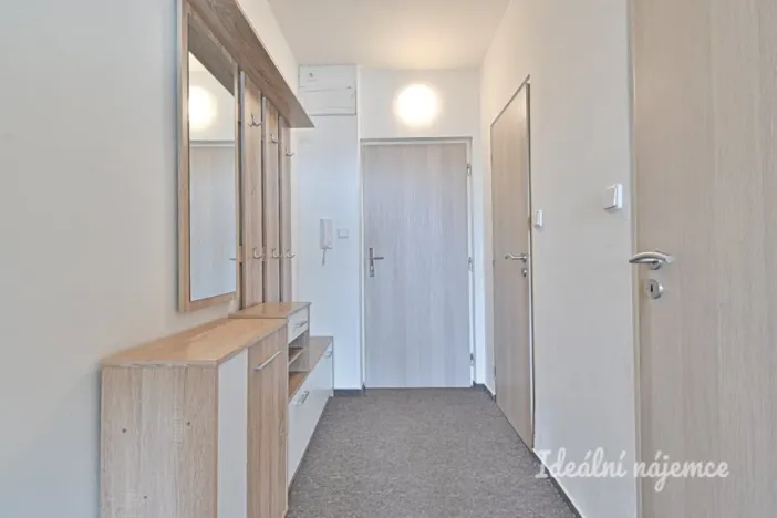 Pronájem bytu 2+kk, Brno - Nový Lískovec, Svážná, 47 m2