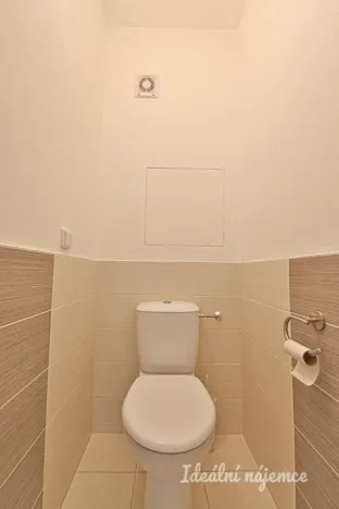 Pronájem bytu 2+kk, Brno - Nový Lískovec, Svážná, 47 m2