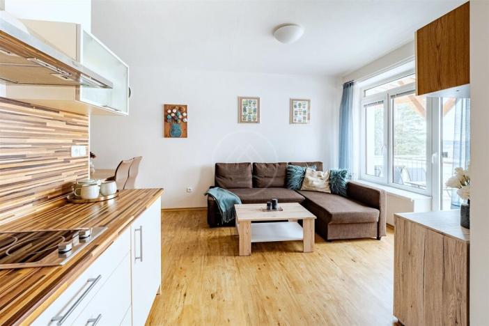 Prodej bytu 1+kk, Lipno nad Vltavou, 41 m2