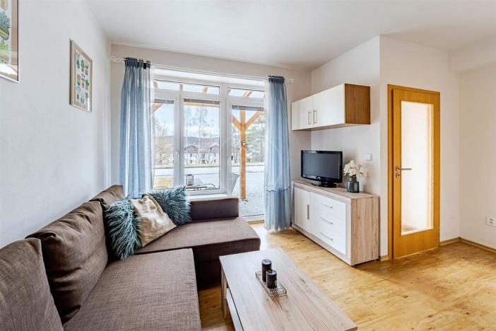 Prodej bytu 1+kk, Lipno nad Vltavou, 41 m2