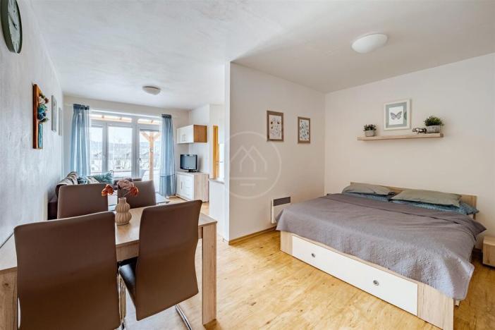 Prodej bytu 1+kk, Lipno nad Vltavou, 41 m2