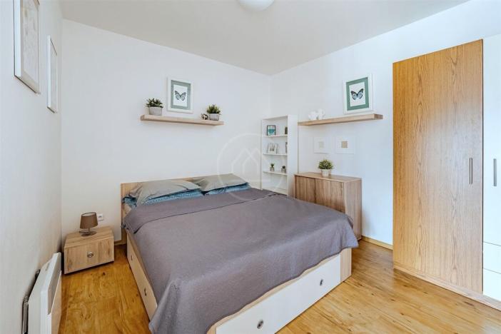 Prodej bytu 1+kk, Lipno nad Vltavou, 41 m2