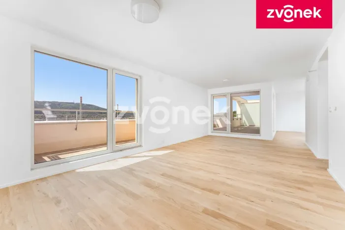 Prodej bytu 4+1, Zlín, Nad Stráněmi, 198 m2
