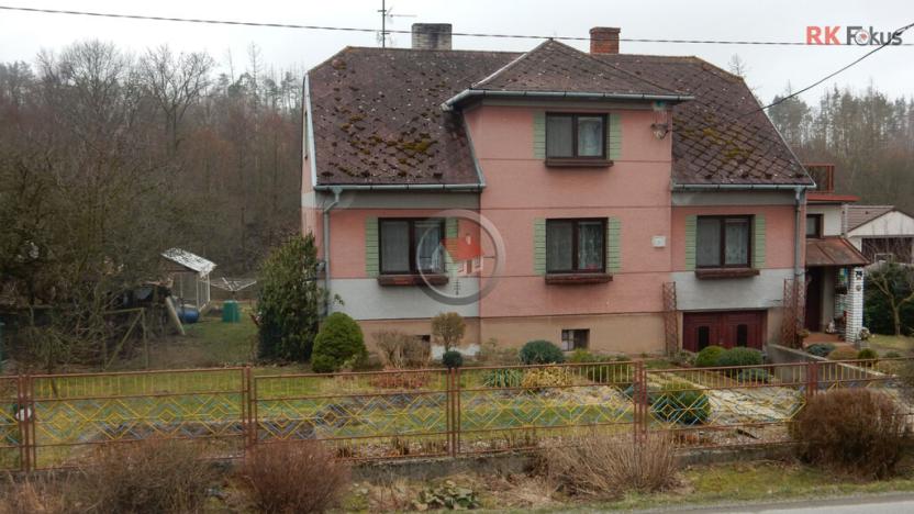 Pronájem bytu 2+1, Číhalín, 78 m2