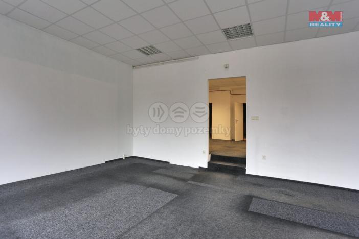 Pronájem obchodního prostoru, Český Těšín, Bezručova, 116 m2