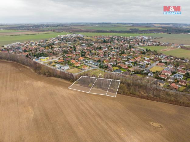 Prodej trvalého travního porostu, Horoušany, 6290 m2