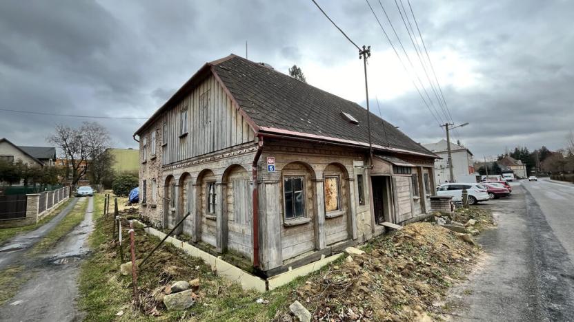 Prodej chalupy, Jiříkov, Svobodova, 477 m2