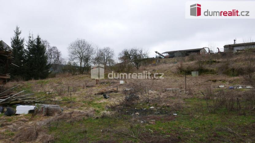 Prodej pozemku, Tuhaň, 2796 m2