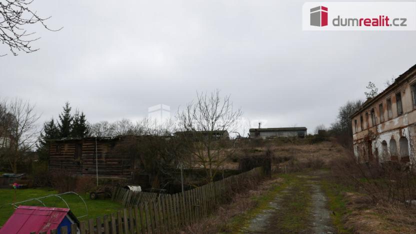 Prodej pozemku, Tuhaň, 2796 m2