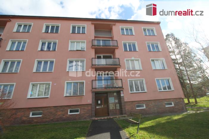 Prodej bytu 2+1, Cheb, Lesní, 66 m2