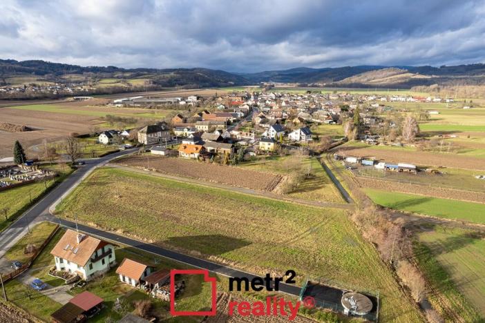 Prodej pozemku pro bydlení, Chromeč, 823 m2