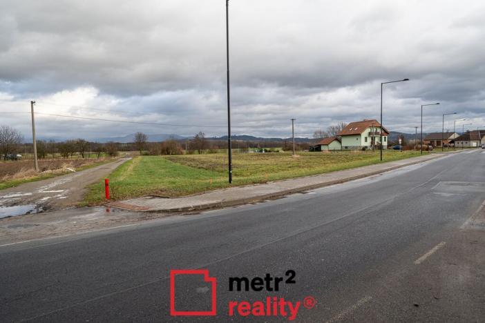 Prodej pozemku pro bydlení, Chromeč, 823 m2