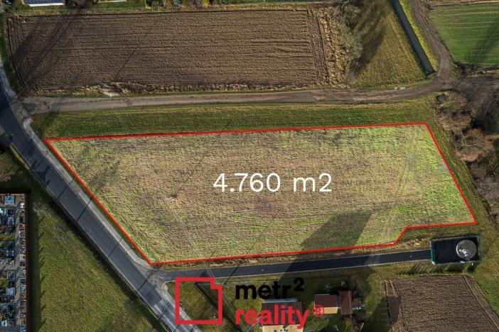 Prodej pozemku pro bydlení, Chromeč, 749 m2