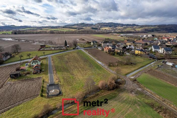 Prodej pozemku pro bydlení, Chromeč, 782 m2