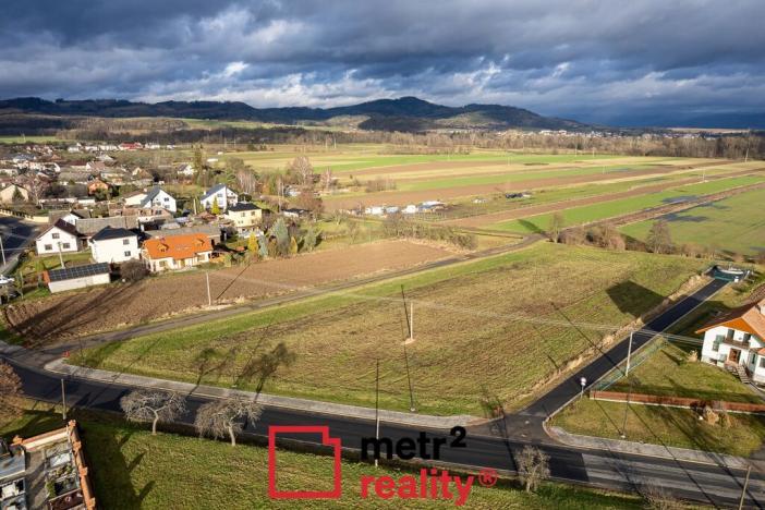 Prodej pozemku pro bydlení, Chromeč, 782 m2