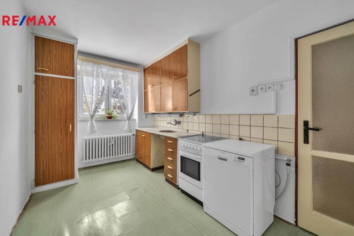Prodej bytu 2+1, Trutnov - Střední Předměstí, Tkalcovská, 55 m2
