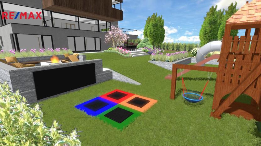 Prodej pozemku pro bydlení, Praha - Lysolaje, Starodvorská, 1245 m2