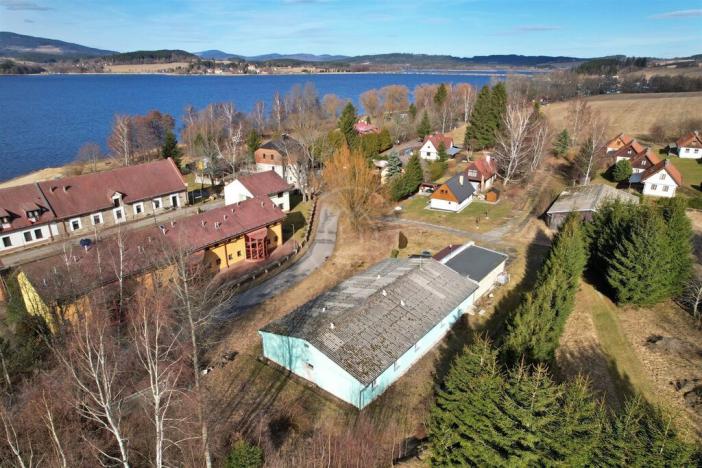 Prodej ubytování, Černá v Pošumaví, 290 m2