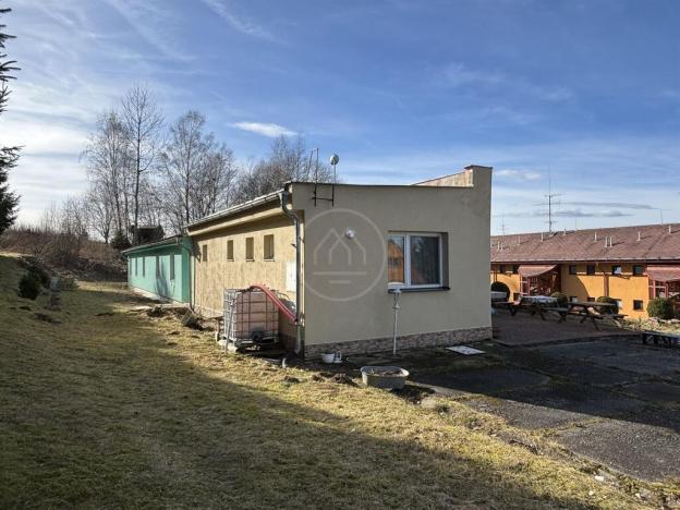 Prodej ubytování, Černá v Pošumaví, 290 m2