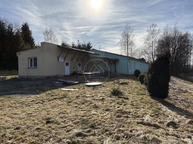 Prodej ubytování, Černá v Pošumaví, 290 m2