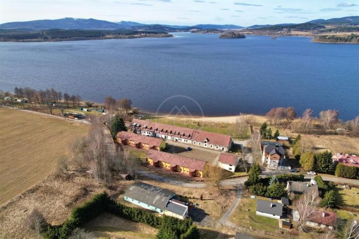 Prodej ubytování, Černá v Pošumaví, 290 m2