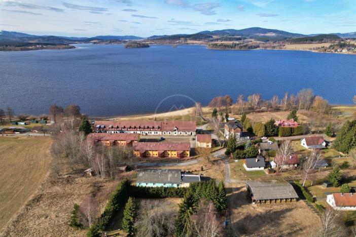 Prodej ubytování, Černá v Pošumaví, 290 m2