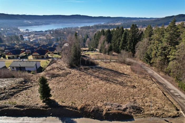 Prodej pozemku pro bydlení, Lipno nad Vltavou, 1020 m2