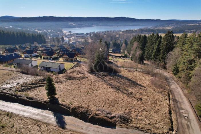 Prodej pozemku pro bydlení, Lipno nad Vltavou, 1020 m2