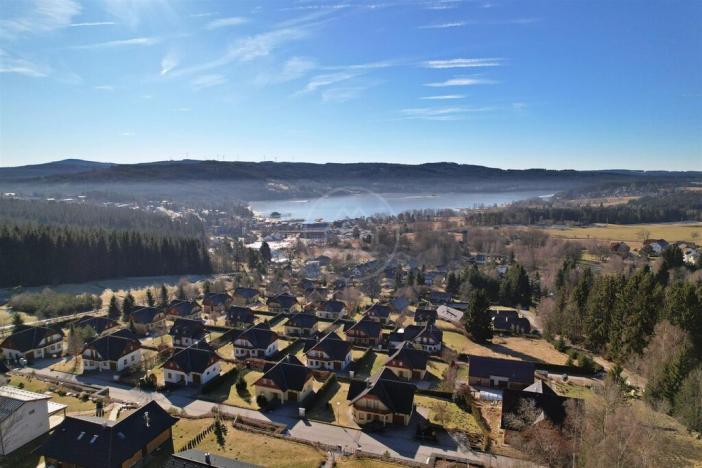 Prodej pozemku pro bydlení, Lipno nad Vltavou, 1020 m2