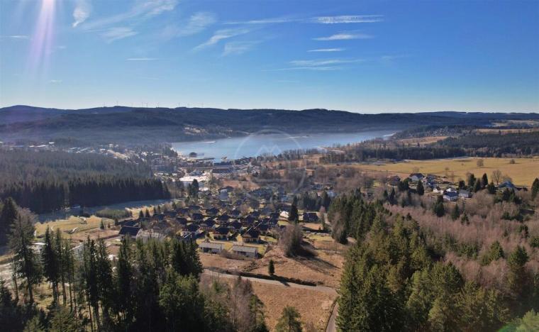 Prodej pozemku pro bydlení, Lipno nad Vltavou, 1020 m2