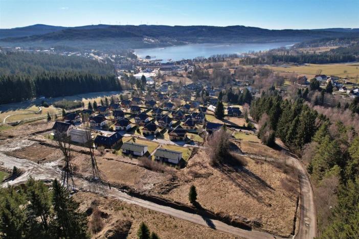 Prodej pozemku pro bydlení, Lipno nad Vltavou, 786 m2