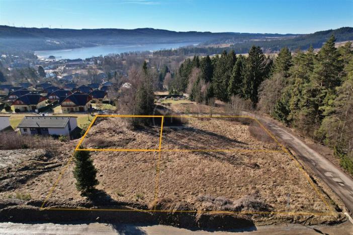 Prodej pozemku pro bydlení, Lipno nad Vltavou, 786 m2