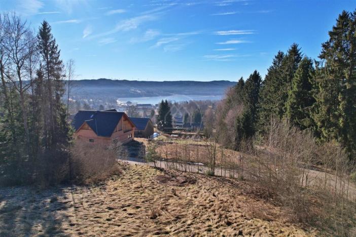 Prodej pozemku pro bydlení, Lipno nad Vltavou, 786 m2