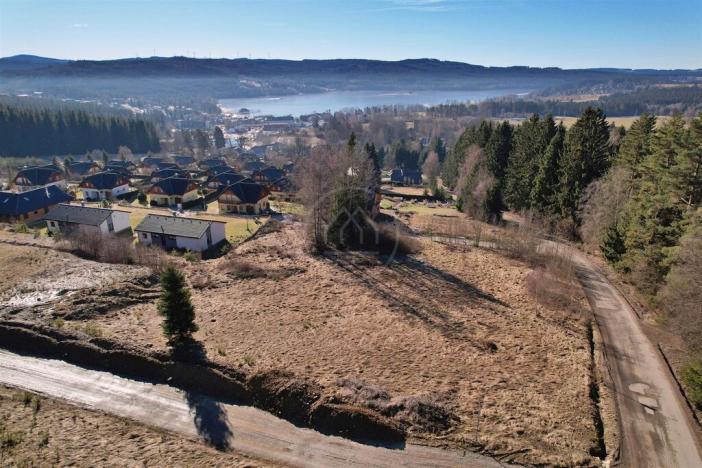 Prodej pozemku pro bydlení, Lipno nad Vltavou, 786 m2