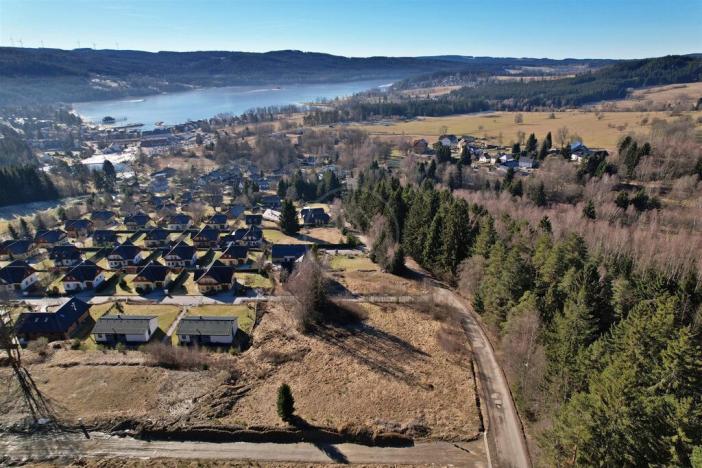 Prodej pozemku pro bydlení, Lipno nad Vltavou, 786 m2