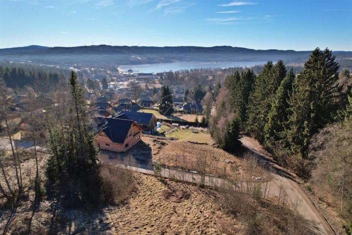 Prodej pozemku pro bydlení, Lipno nad Vltavou, 1074 m2