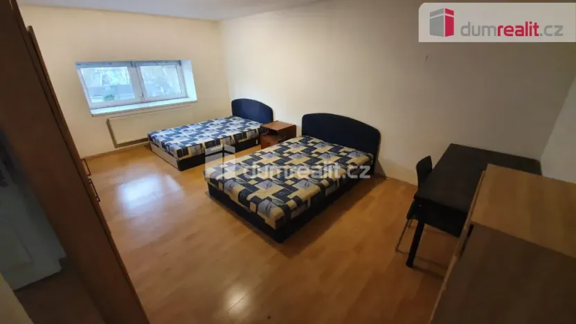 Pronájem bytu 1+kk, Praha - Hostavice, Pilská, 21 m2