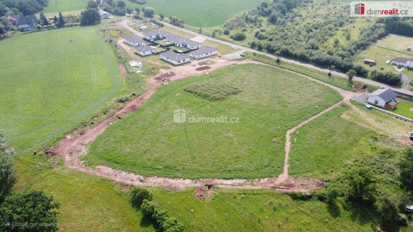 Prodej pozemku pro bydlení, Nezabylice - Hořenec, 895 m2