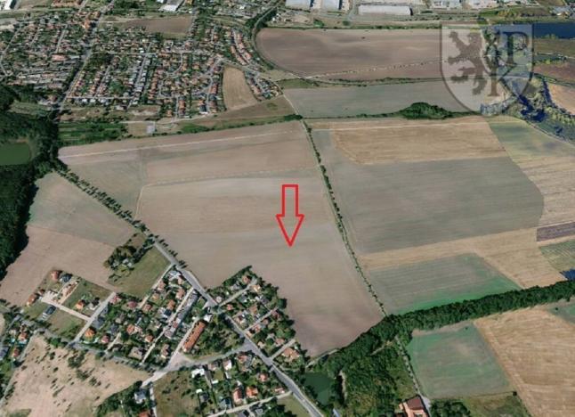 Prodej pozemku pro bydlení, Praha - Sobín, 5760 m2