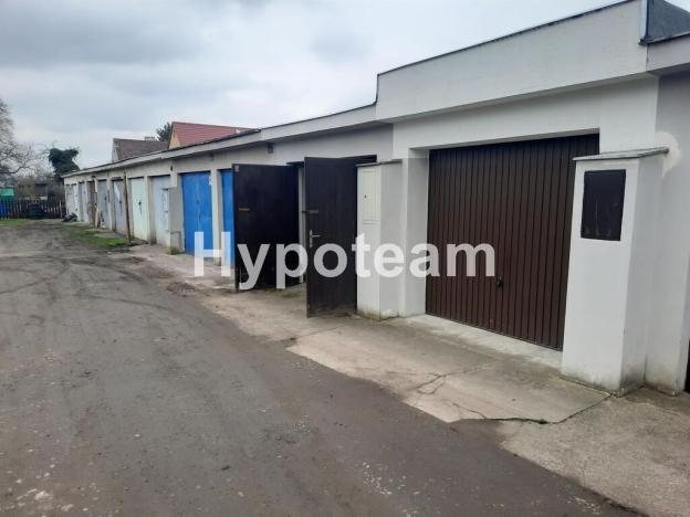 Prodej garáže, Ústí nad Labem, Habrovická, 19 m2