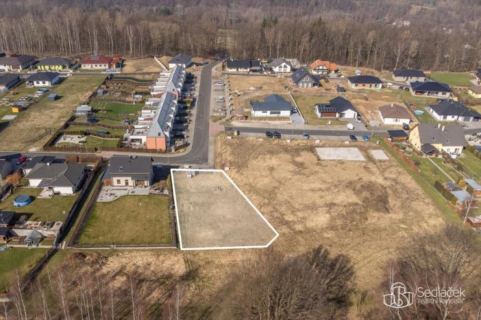 Prodej pozemku pro bydlení, Loket, Nad Hájovnou, 1080 m2