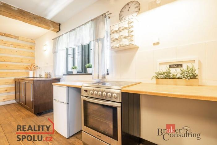 Prodej rodinného domu, Sobotka, Novoměstská, 127 m2