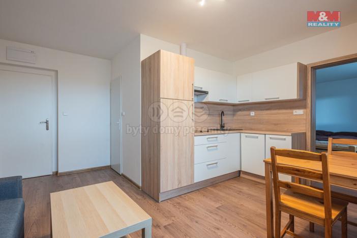 Prodej bytu 2+kk, Staré Město, 40 m2