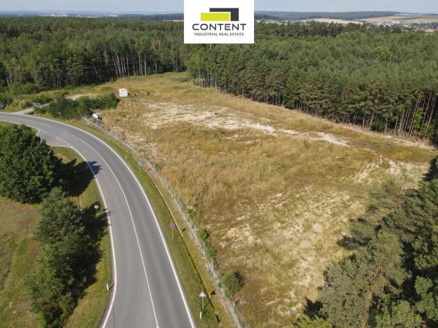 Prodej pozemku pro komerční výstavbu, Plzeň - Skvrňany, Domažlická, 12180 m2