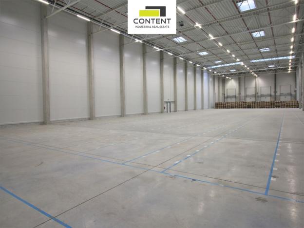 Pronájem skladu, Pavlov, Logistická, 2000 m2