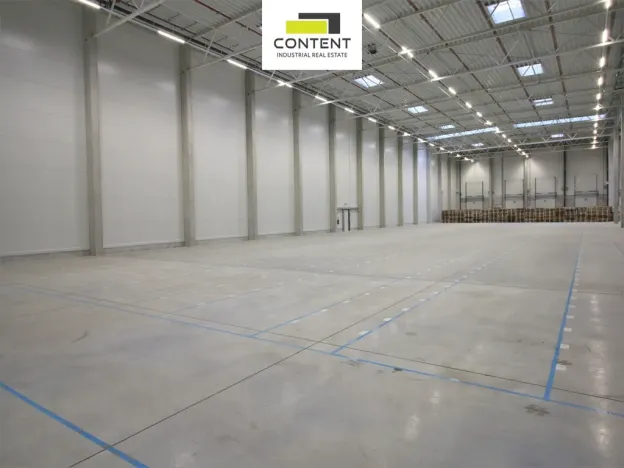 Pronájem skladu, Pavlov, Logistická, 2000 m2