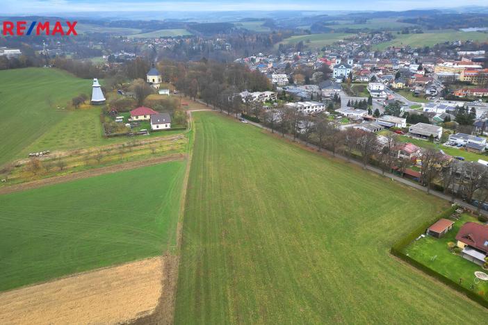 Prodej pozemku pro bydlení, Žamberk, 1720 m2