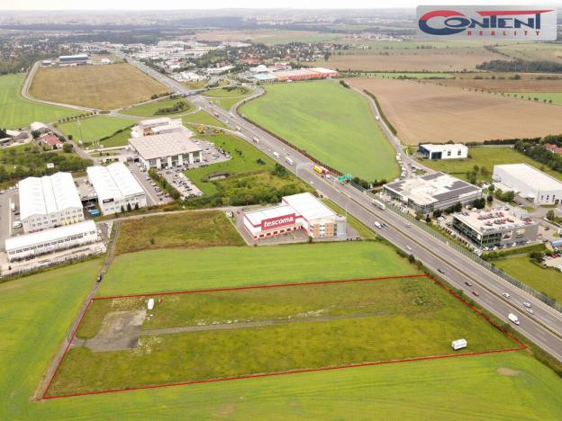 Pronájem komerčního pozemku, Nupaky, 17000 m2