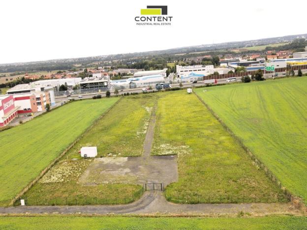 Pronájem komerčního pozemku, Nupaky, 17000 m2